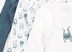 Name It tapestry body monster (3-pak)